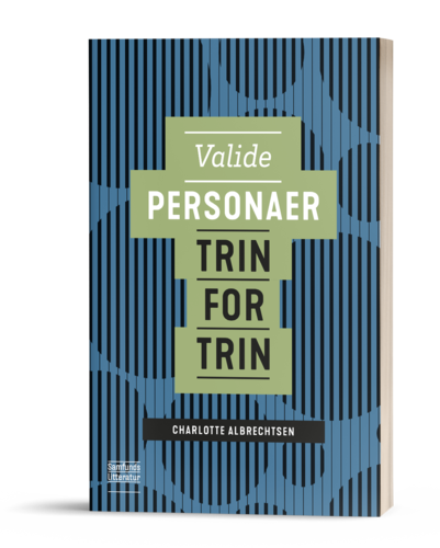 Valide personaer trin for trin